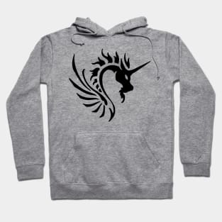 Tribal Dragon Hoodie